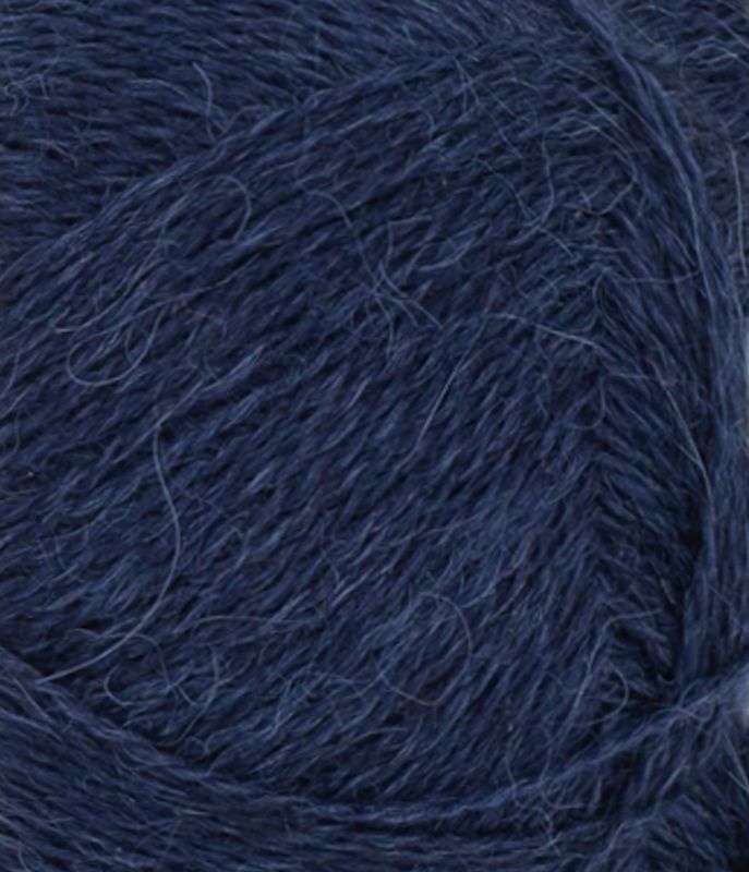 Alpakka Følgetråd 5882 Dark Navy